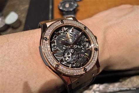 boutique hublot vetement|Hublot diamond bezel.